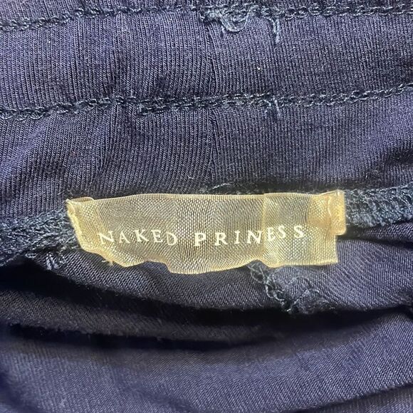 Naked Princess Pajamas S (6001) - Picture 5 of 7